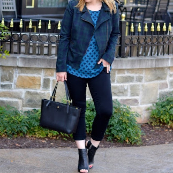 Cabi | Foulard Top Blue Size XS - Picture 10 of 13